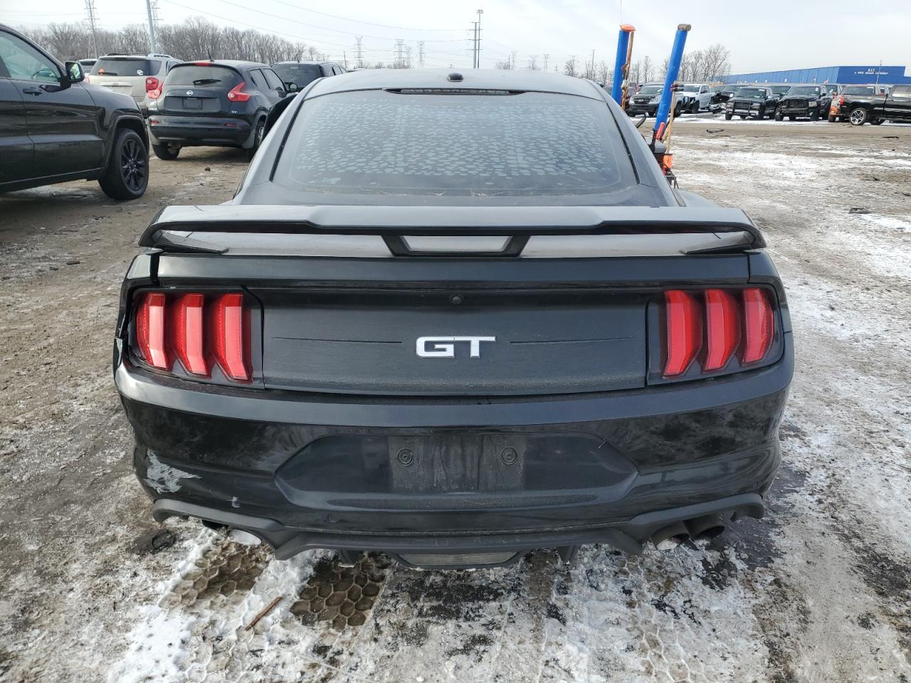 2018 Ford Mustang - Image 6