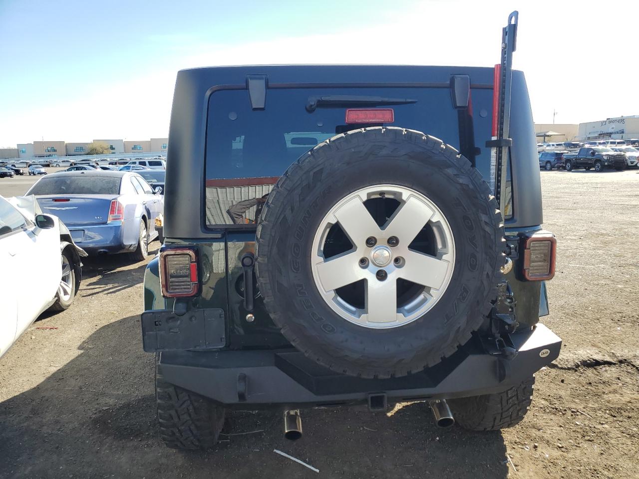 2011 Jeep Wrangler - Image 6