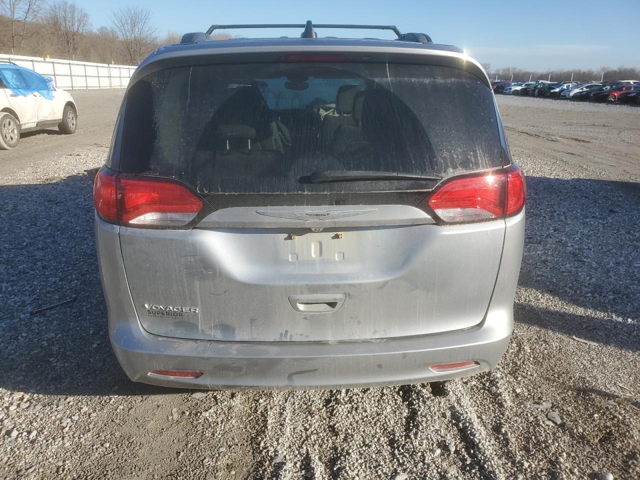 2021 Chrysler Voyager - Image 6