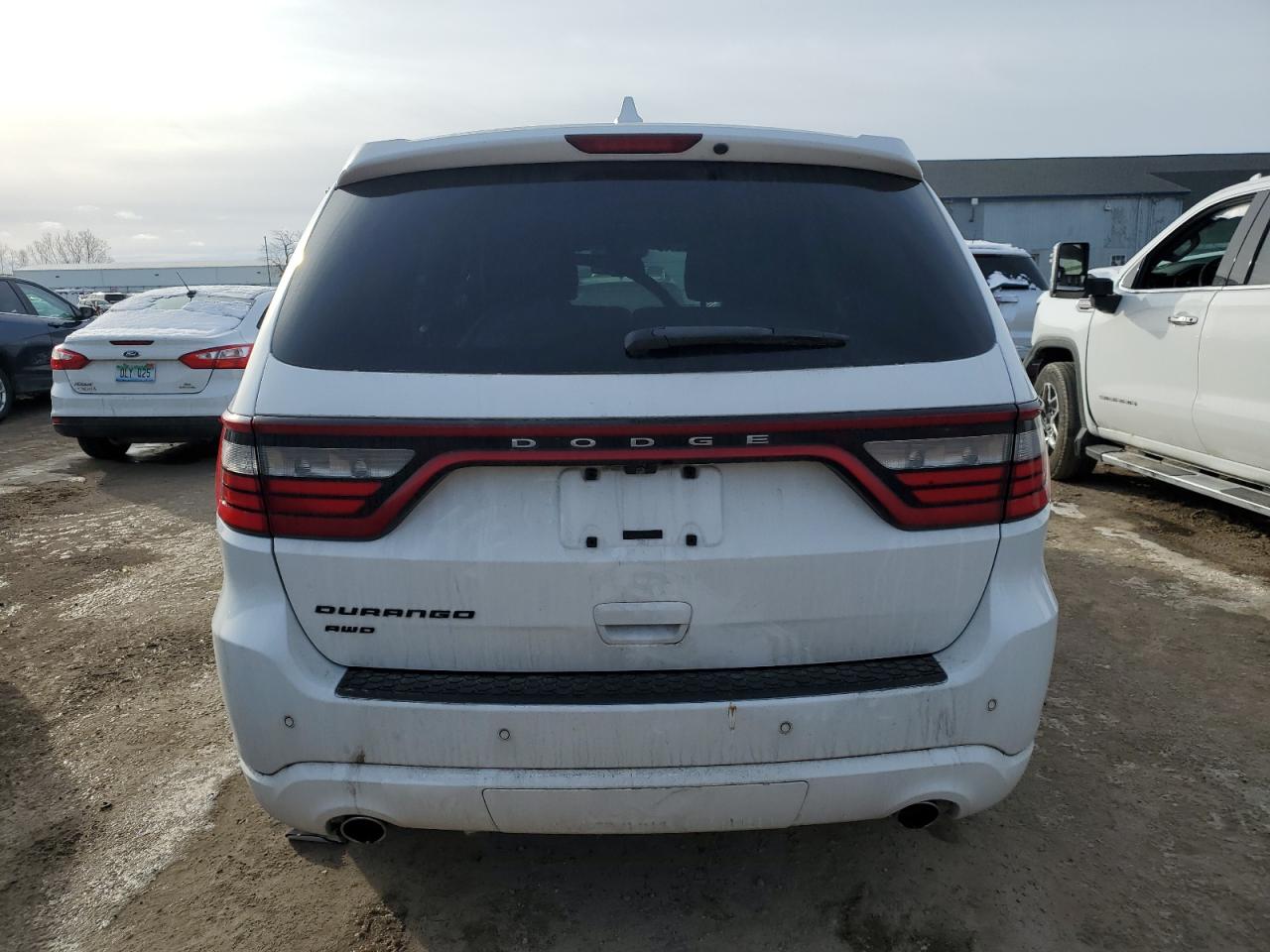 2016 Dodge Durango - Image 6