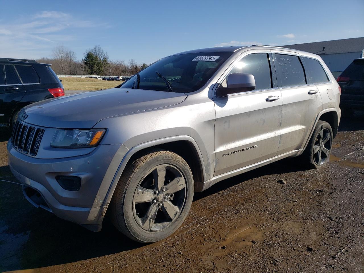 2015 Jeep Grand Cherokee - Image 1
