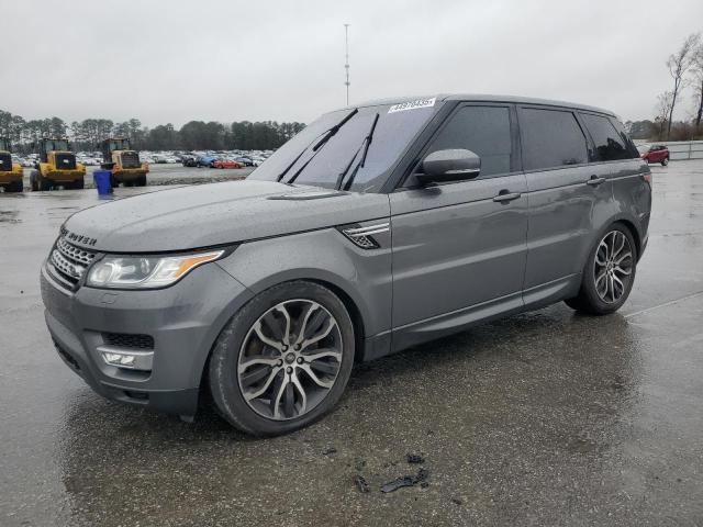 2017 Land Rover Range Rover Sport Hse