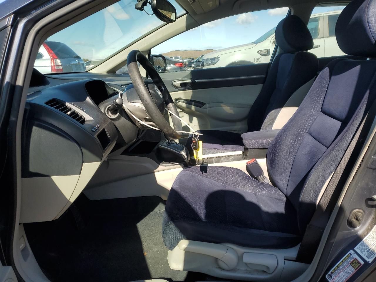 2008 Honda Civic - Image 7