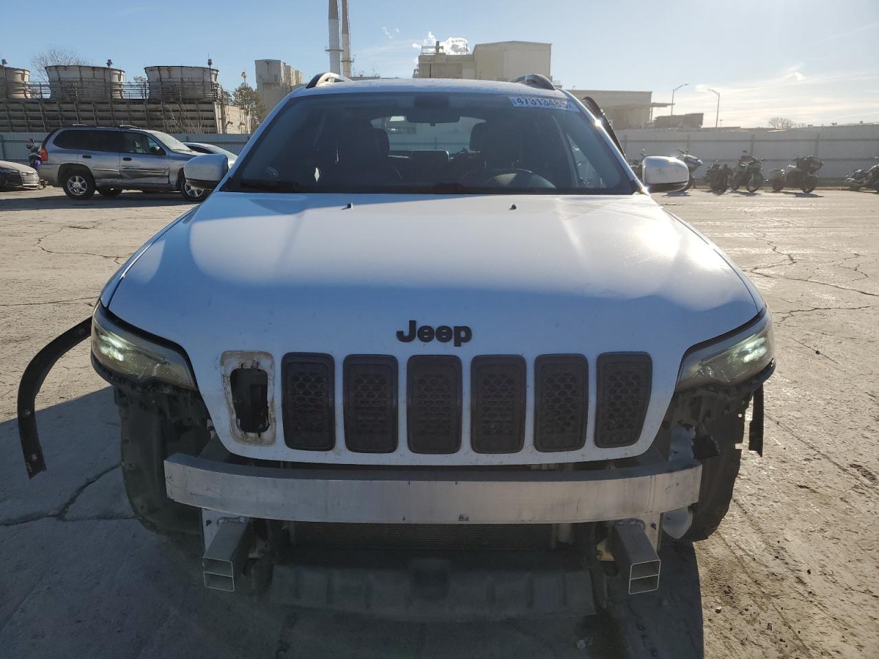 2019 Jeep Grand Cherokee - Image 5