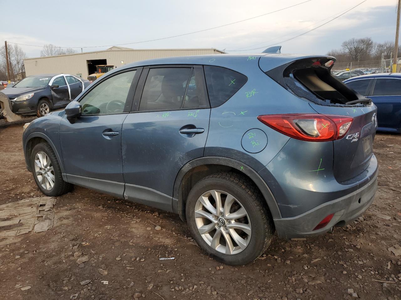 2014 Mazda CX-5 - Image 2
