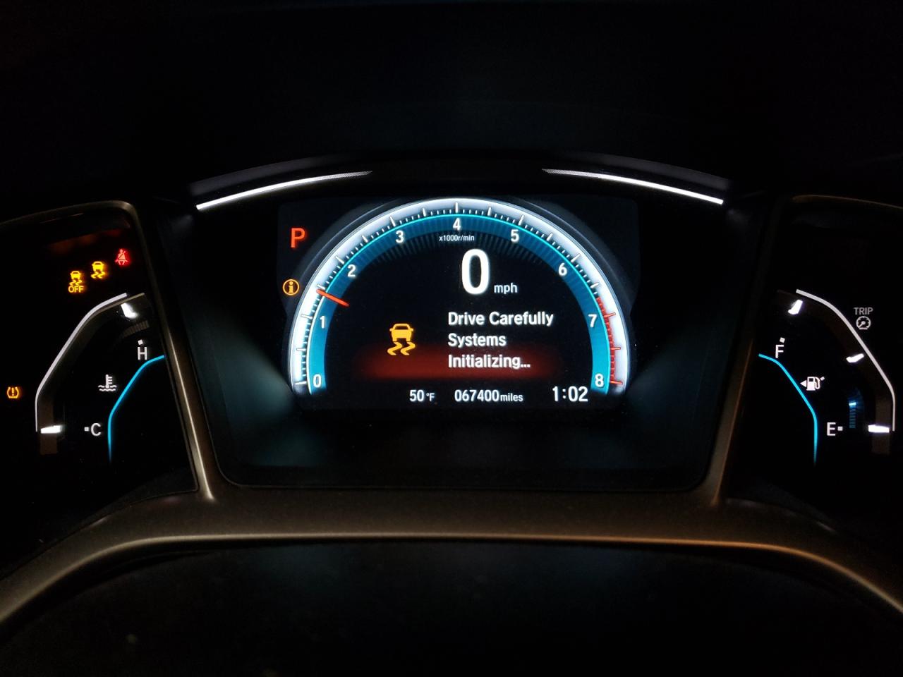19XFC2F75JE017614 HONDA CIVIC 2018