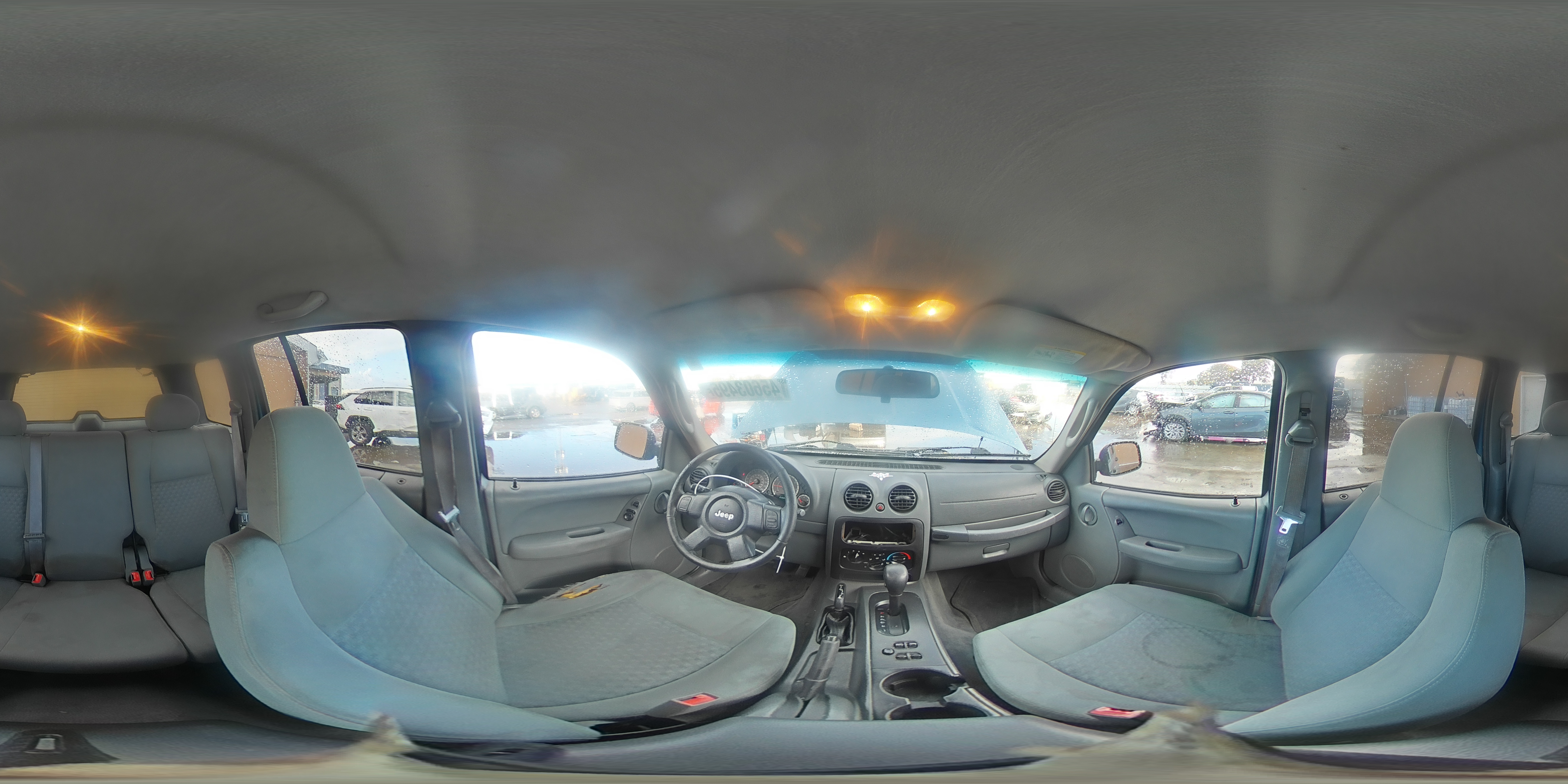 2006 Jeep Liberty (North America) - Image 13