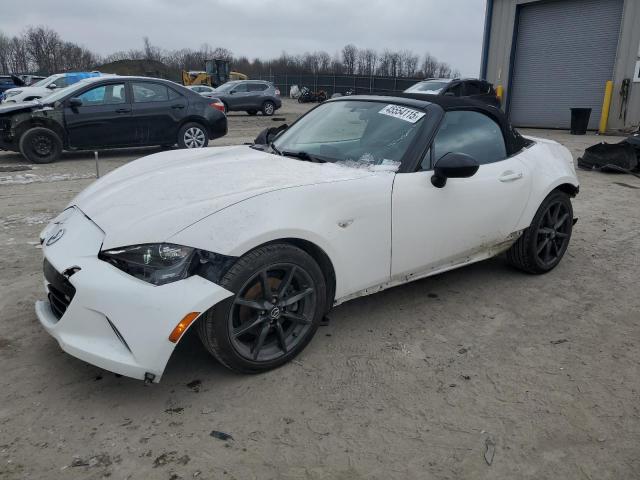 2016 Mazda Mx-5 Miata Club