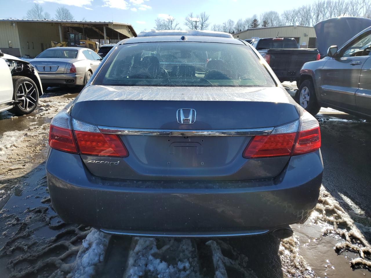 2014 Honda Accord - Image 6