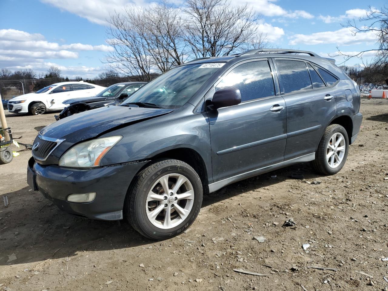 2009 Lexus RX - Image 1
