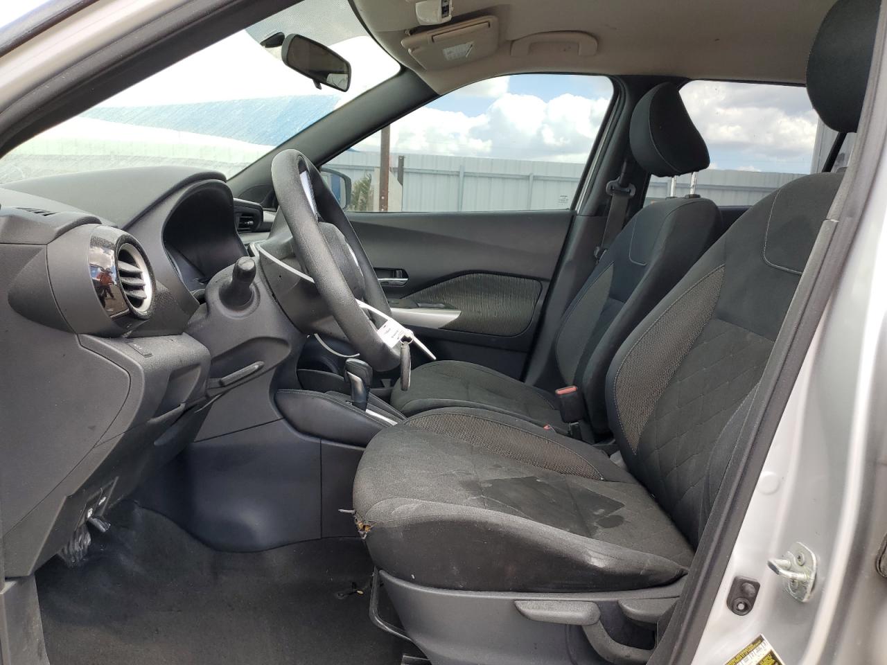 3N1CP5CU6JL522837 NISSAN KICKS 2018