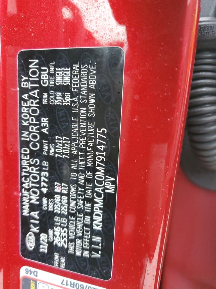 2021 Kia Sportage - Image 13