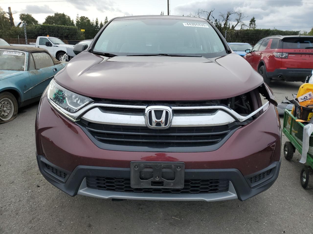 2018 Honda CR-V - Image 5