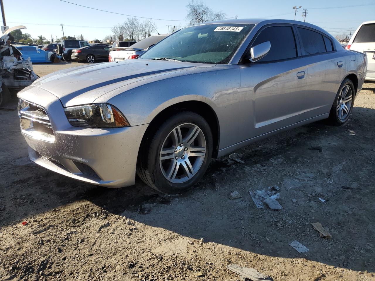 2014 Dodge Charger - Image 1