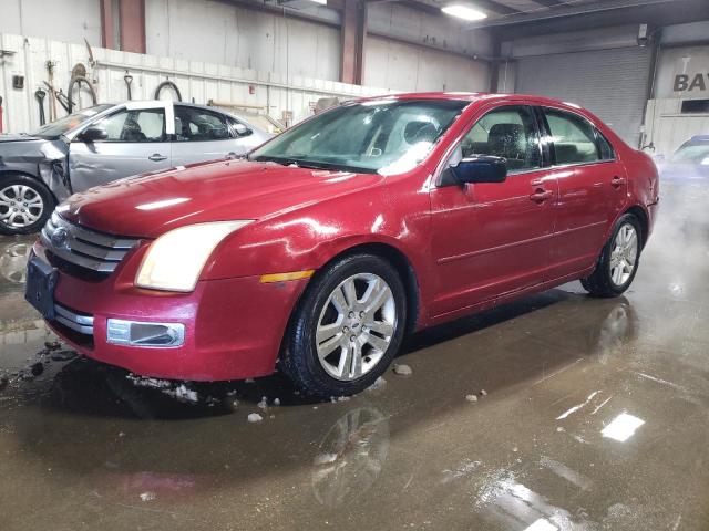 2008 Ford Fusion Sel