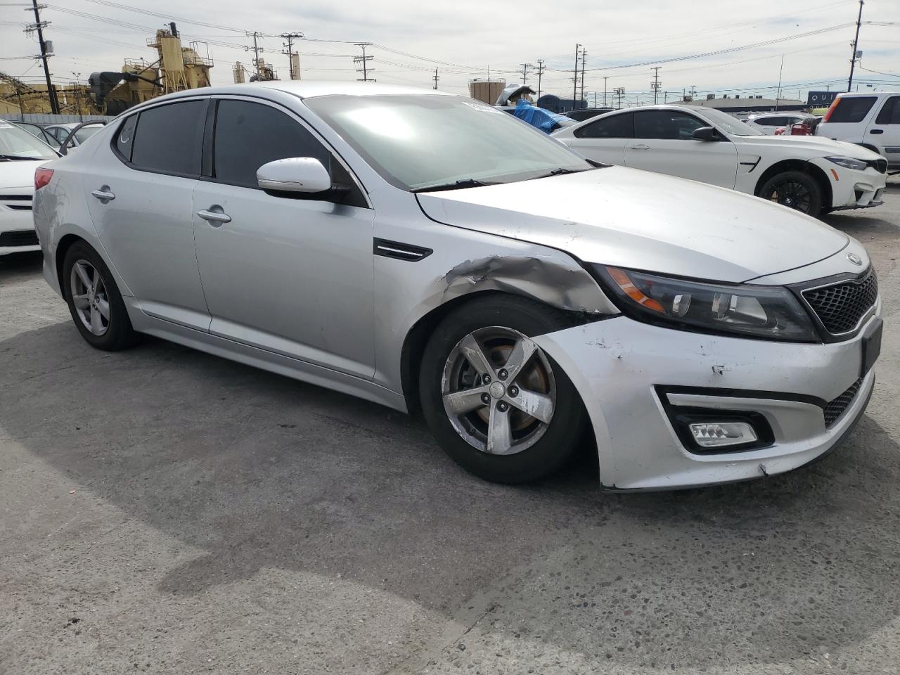2015 Kia Optima - Image 4