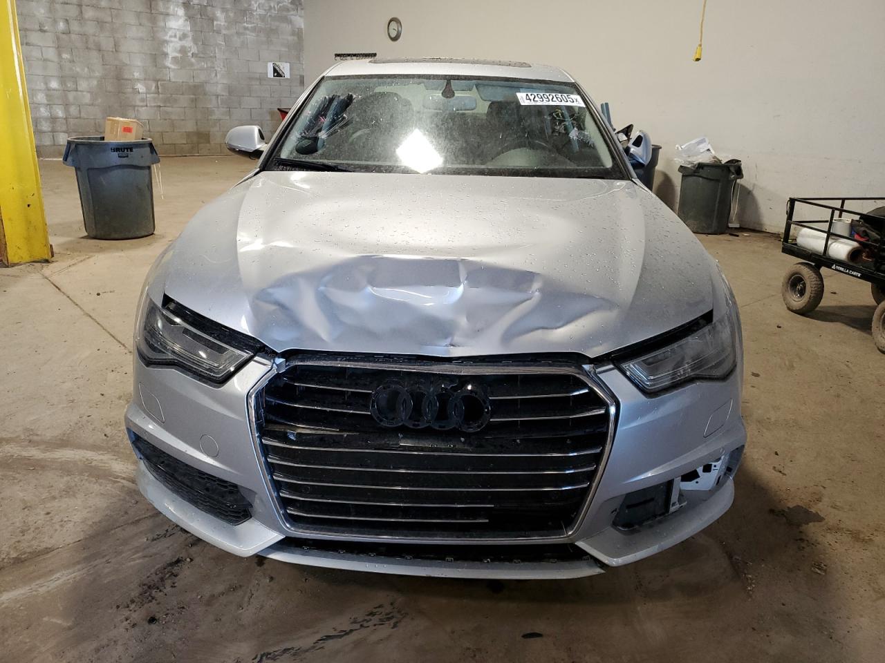 2018 Audi A6 - Image 5