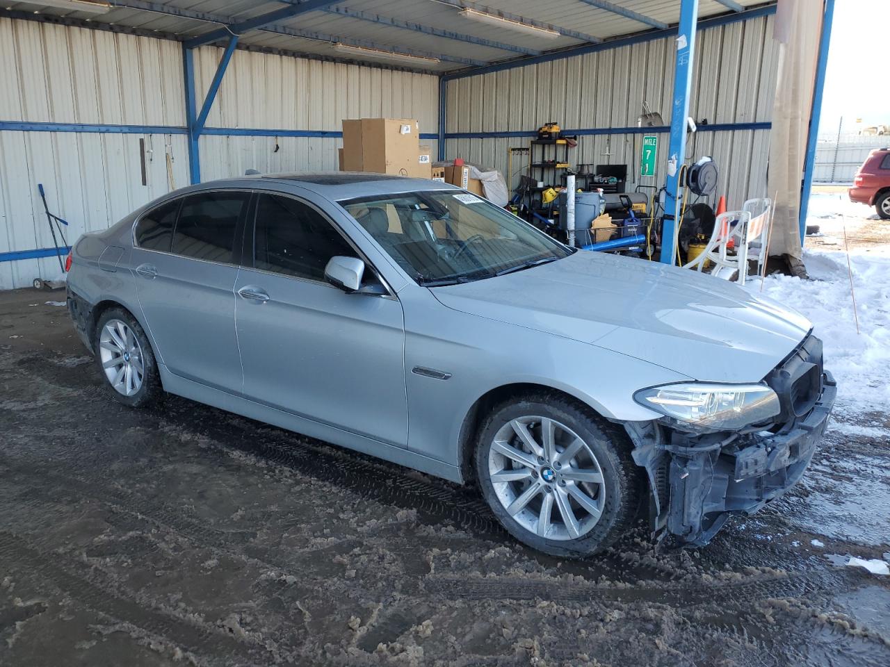 2015 BMW 5er - Image 4