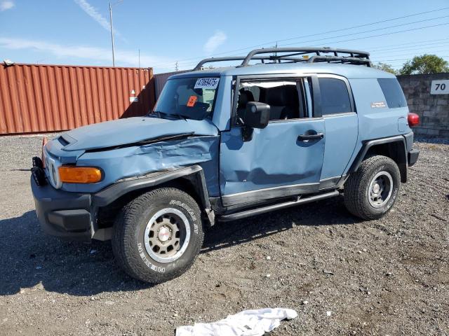 2014 Toyota Fj Cruiser 