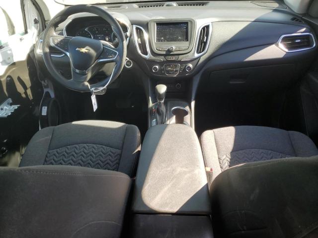 CHEVROLET EQUINOX 2022 Білий