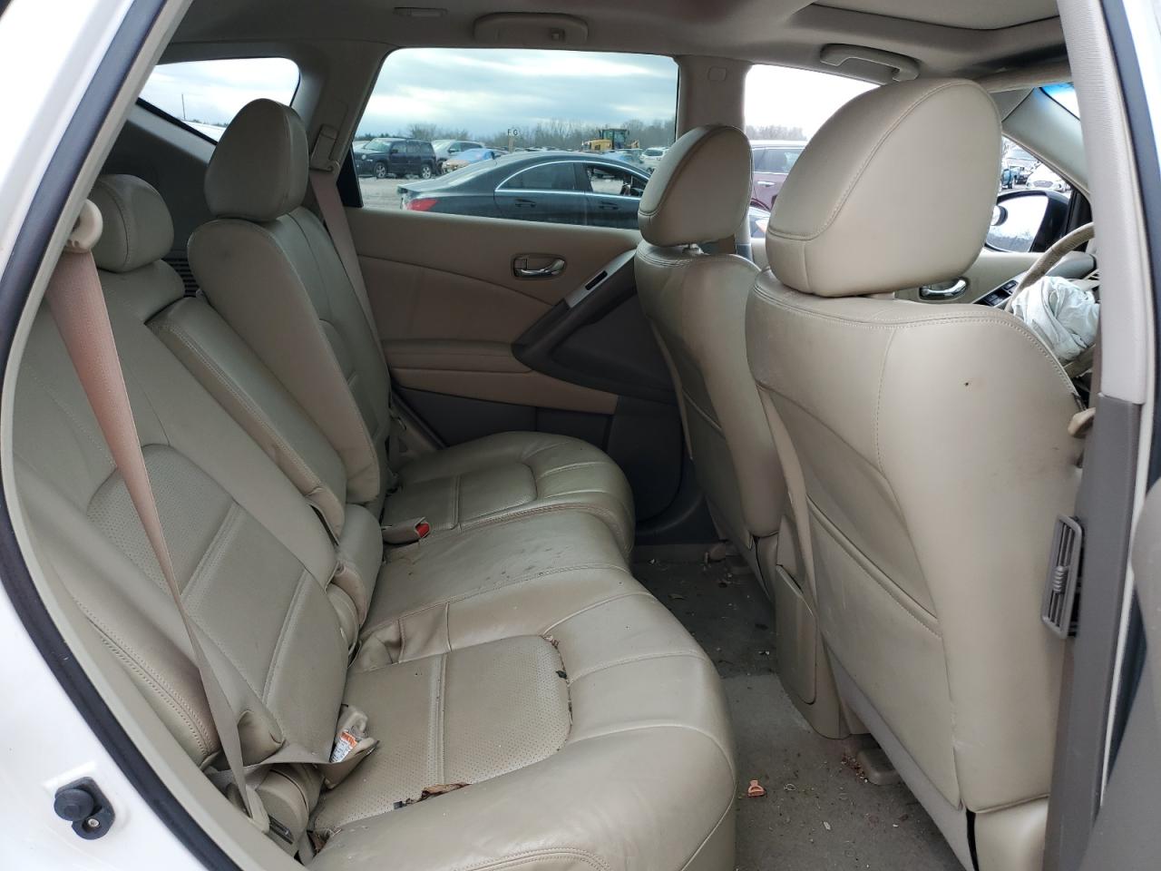 2011 Nissan Murano - Image 11