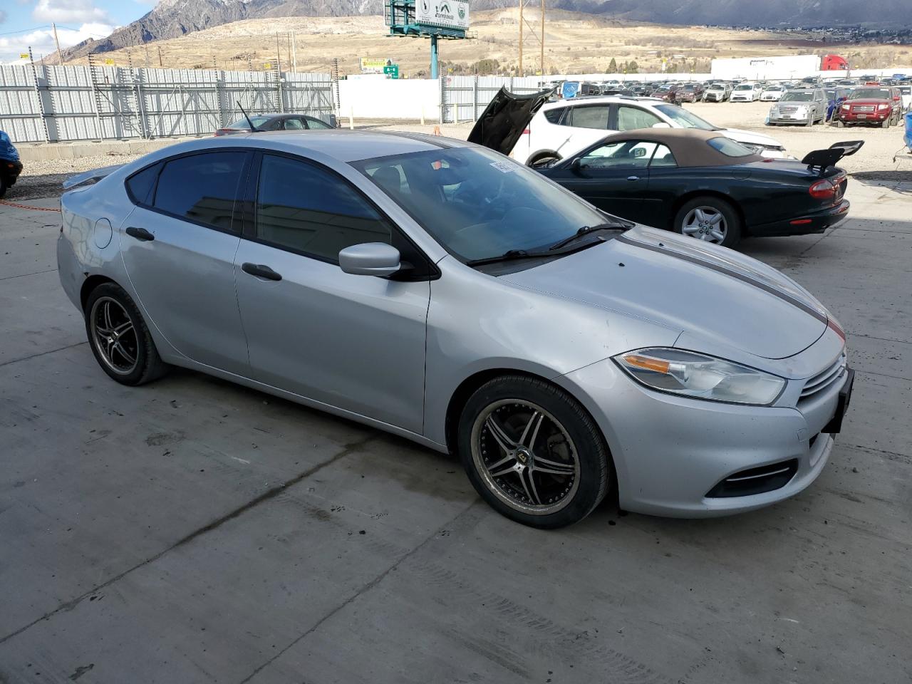 2013 Dodge Dart - Image 4
