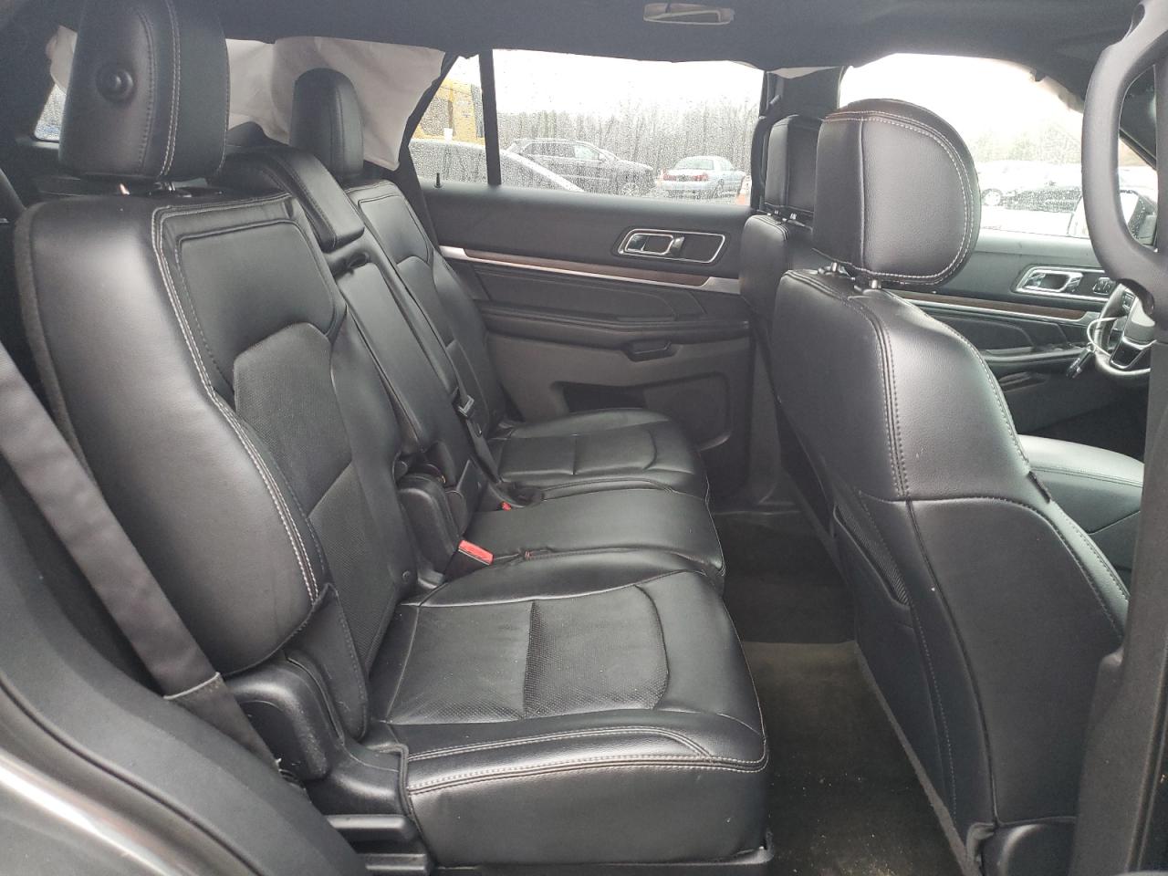 1FM5K8F84GGC29984 FORD EXPLORER 2016