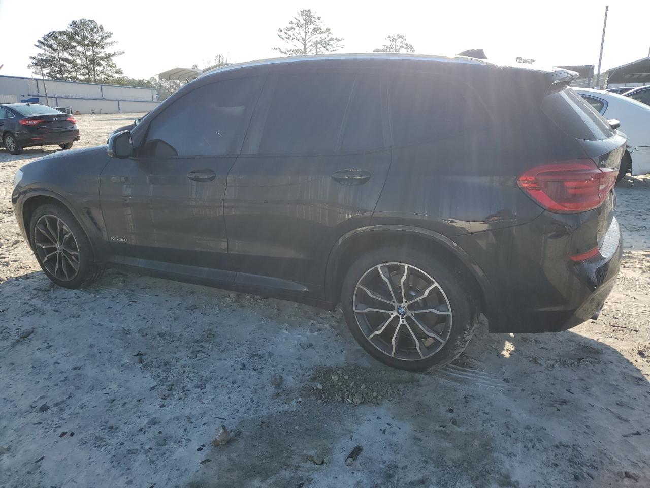 2018 BMW X3 - Image 2