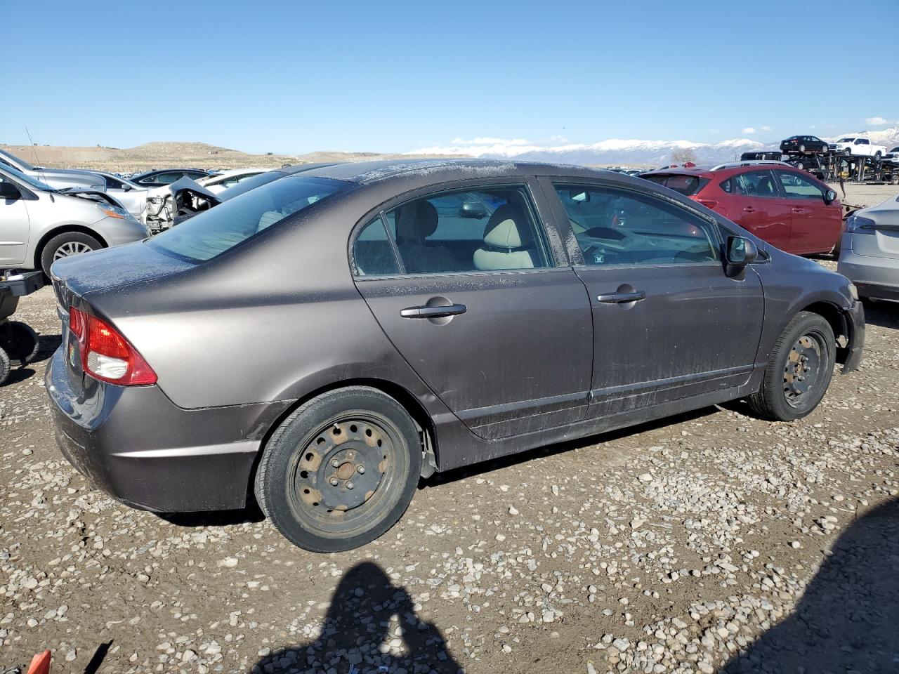 2010 Honda Civic - Image 3