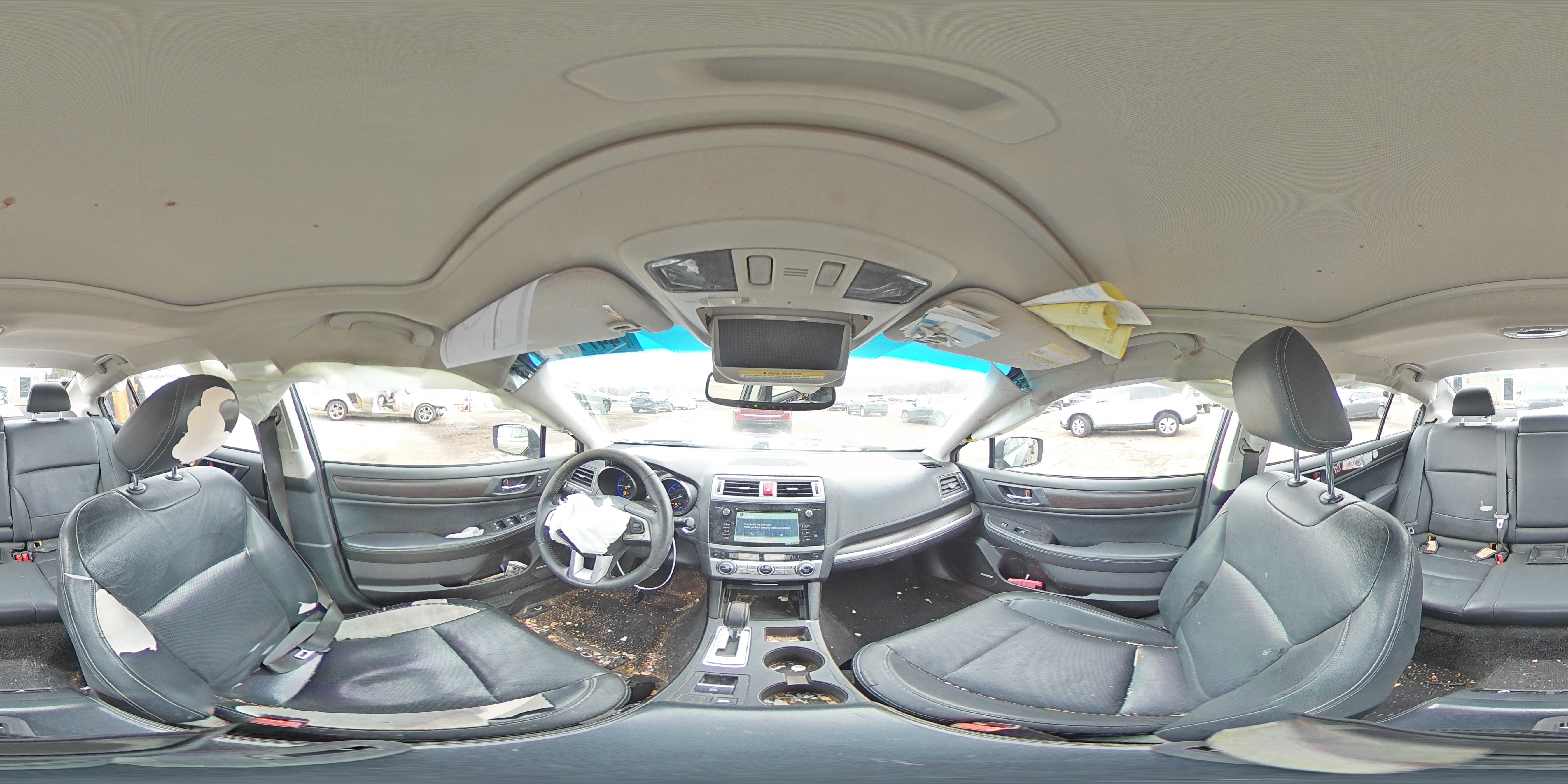 2015 Subaru Legacy - Image 12