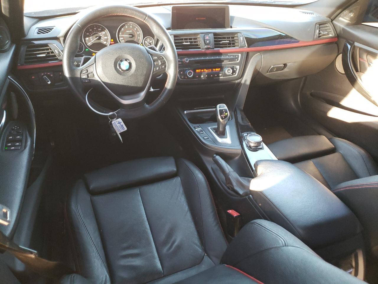 2014 BMW 3er - Image 8