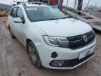 2020 DACI LOGAN MCV for sale at Copart BRISTOL