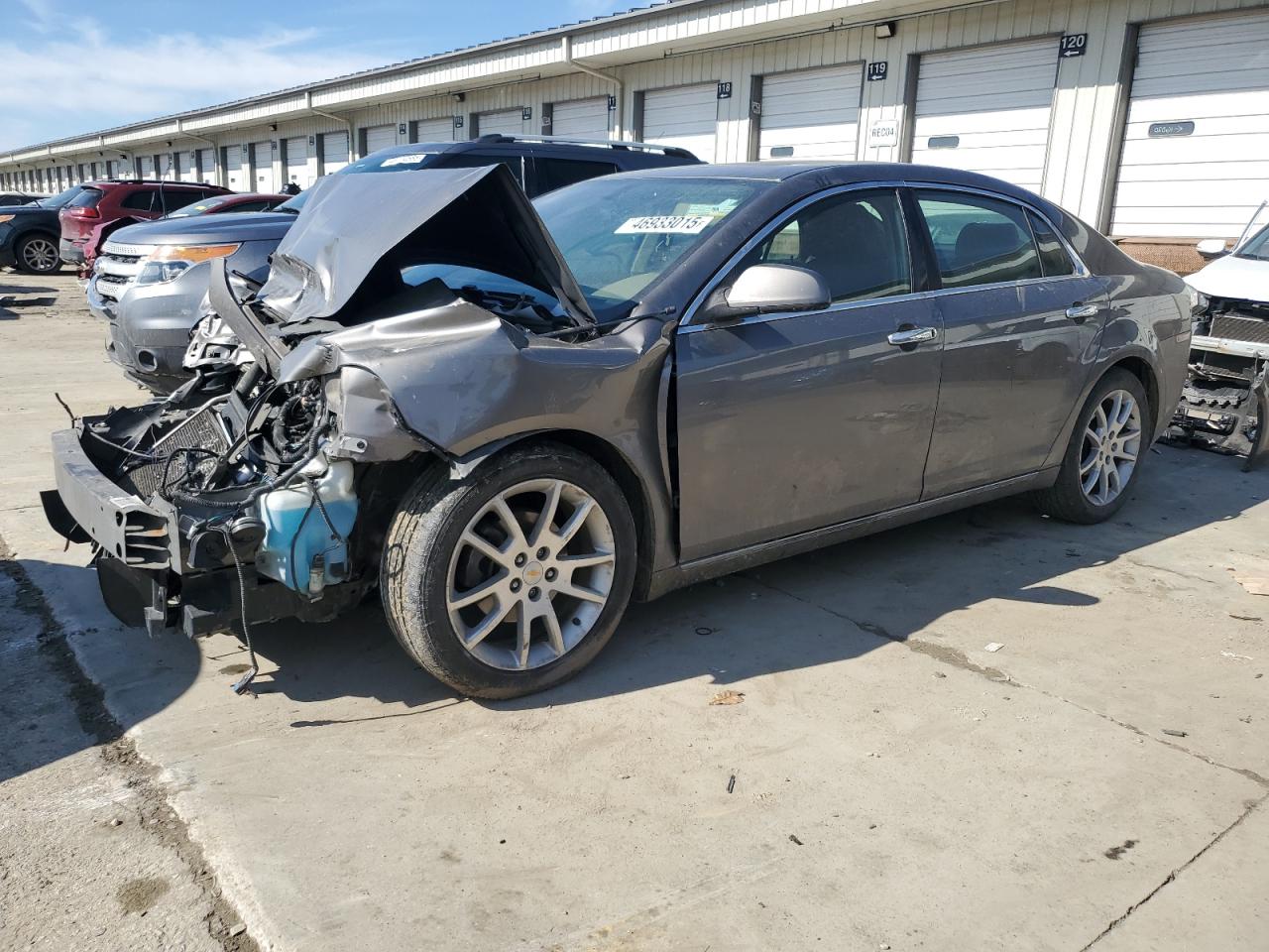 2010 Chevrolet Malibu Ltz zu verkaufen in Louisville, KY - Front End