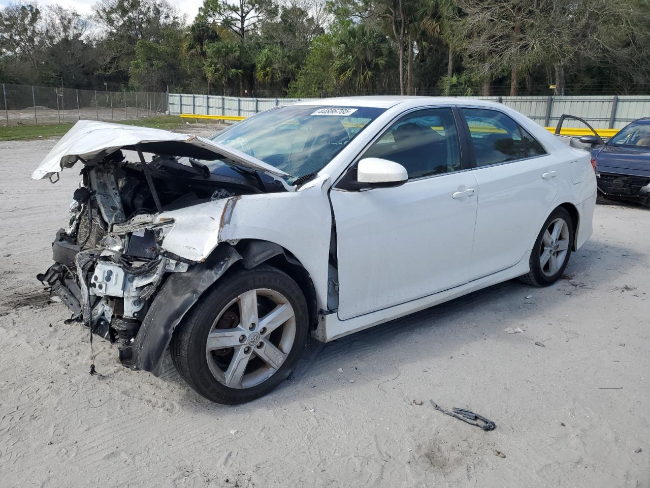 2012 Toyota Camry - Image 1