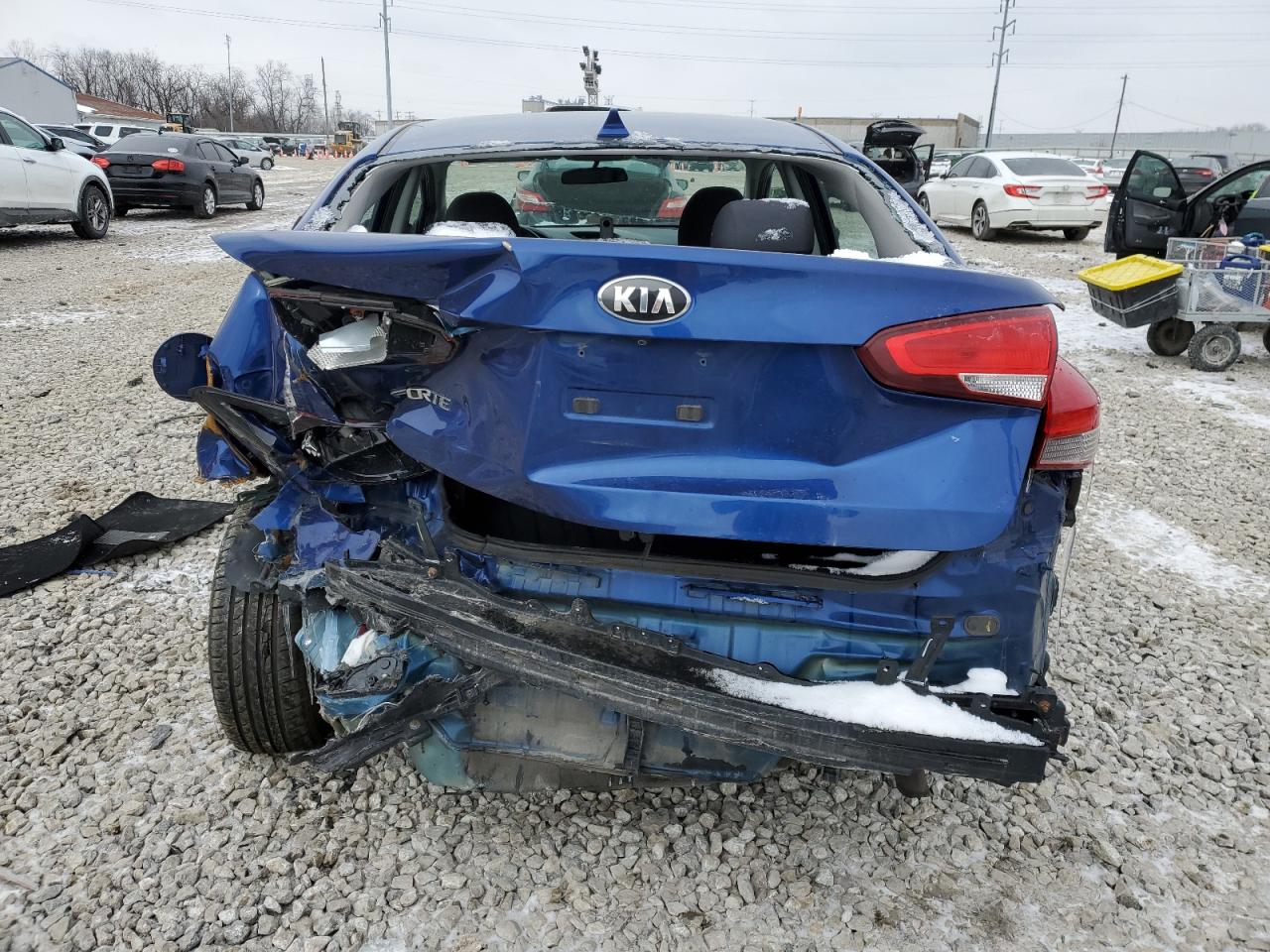 2018 Kia Forte - Image 6