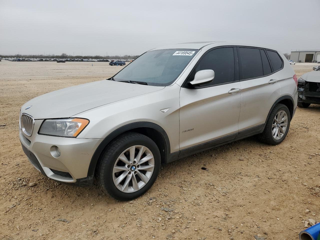 2013 BMW X3 - Image 1