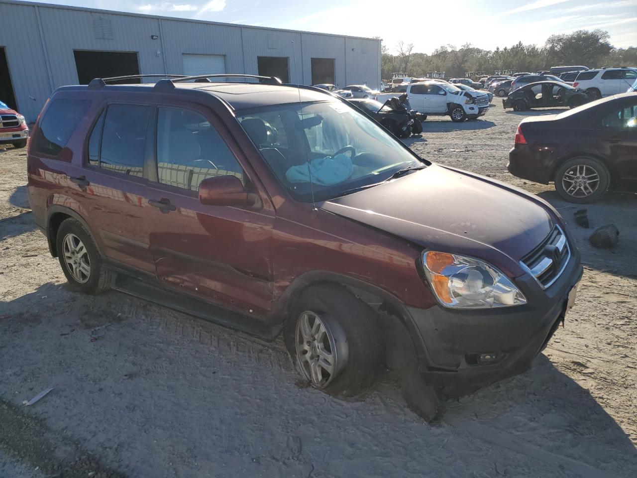 2003 Honda CR-V - Image 4