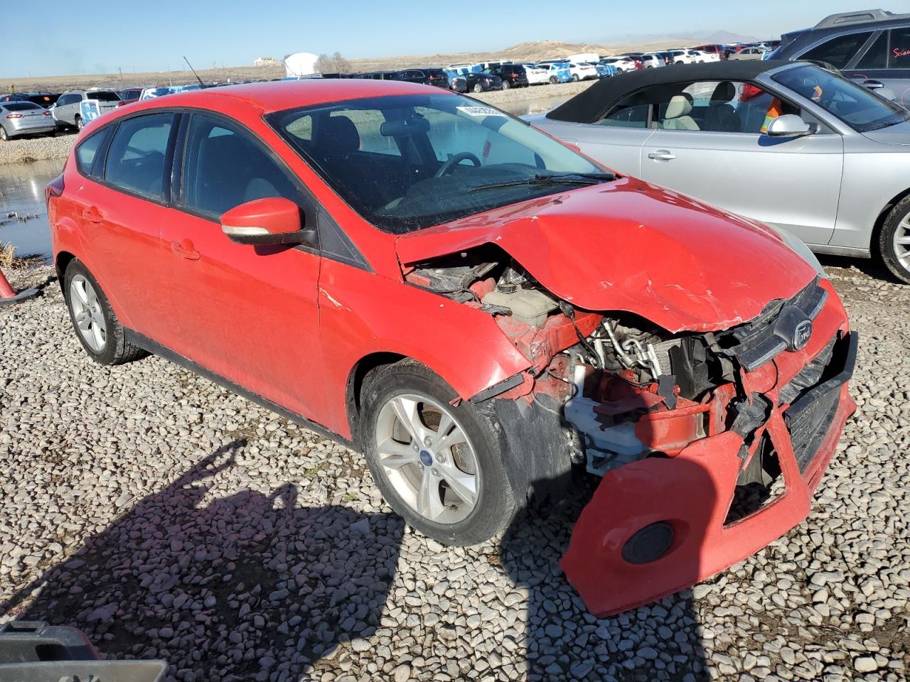 2014 Ford Focus - Image 4