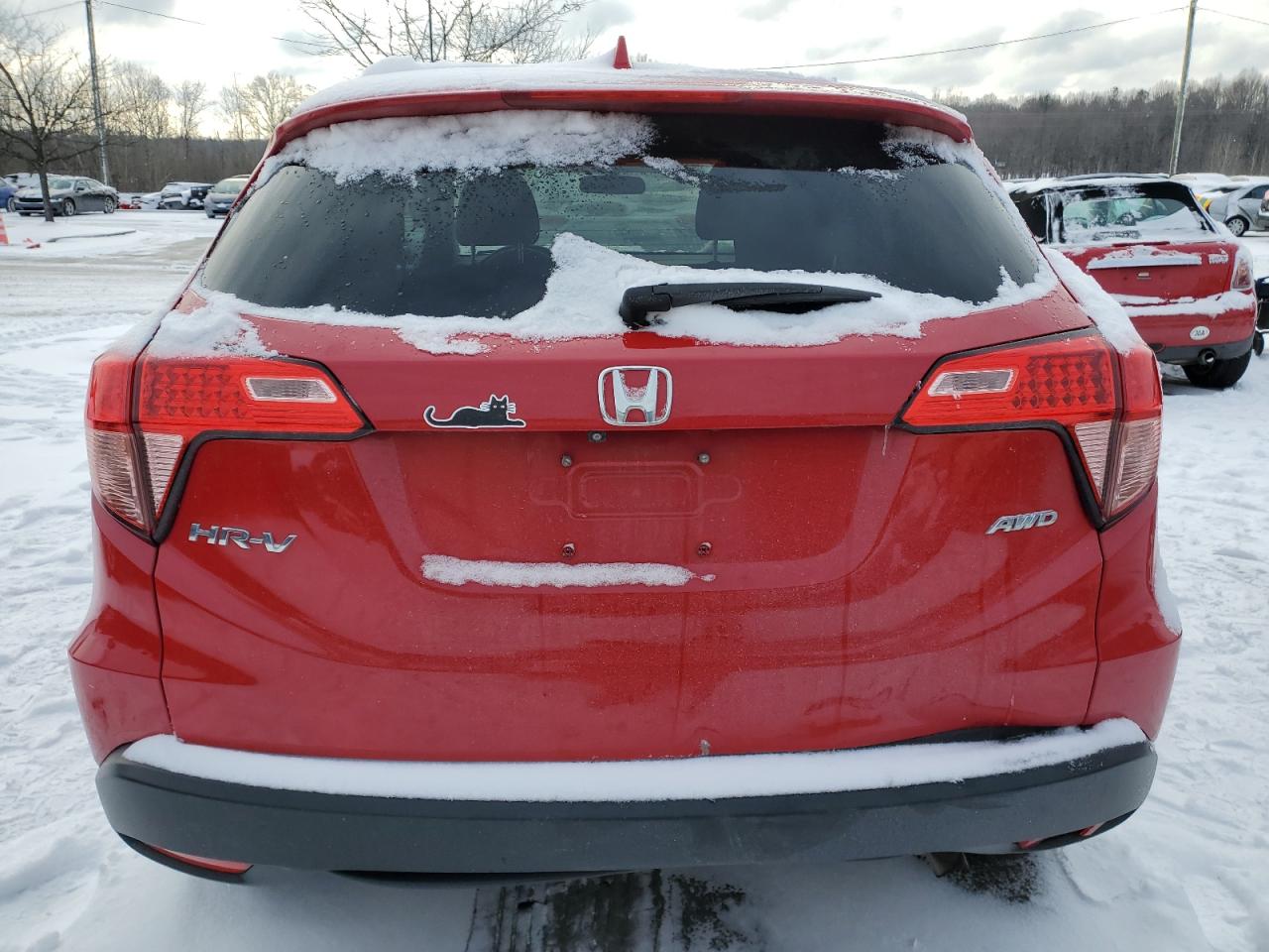 2016 Honda HR-V - Image 6