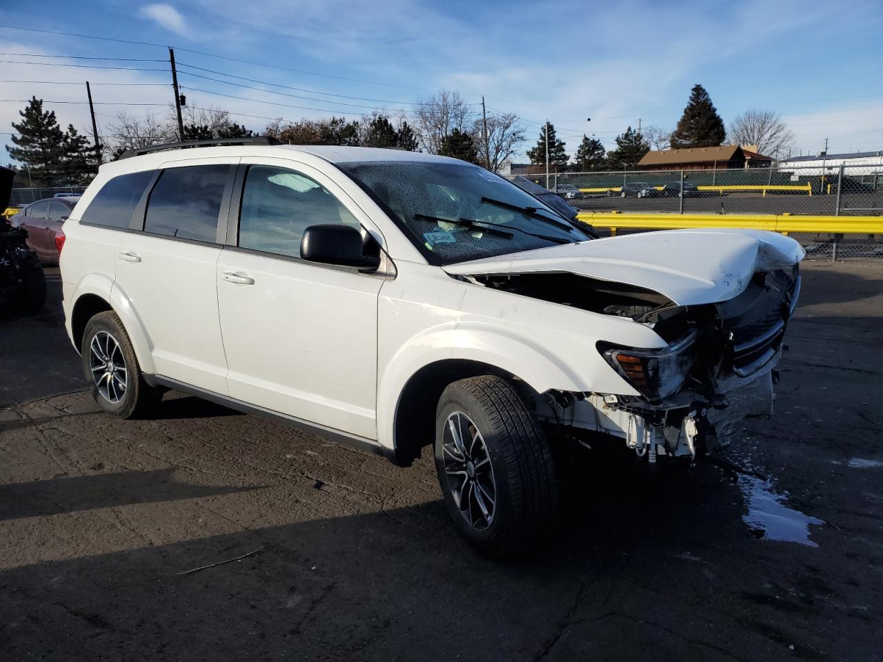 2018 Dodge Journey - Image 4