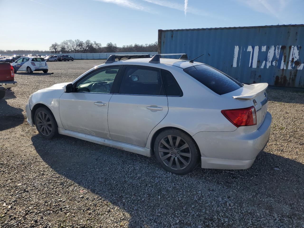2009 Subaru WRX - Image 2
