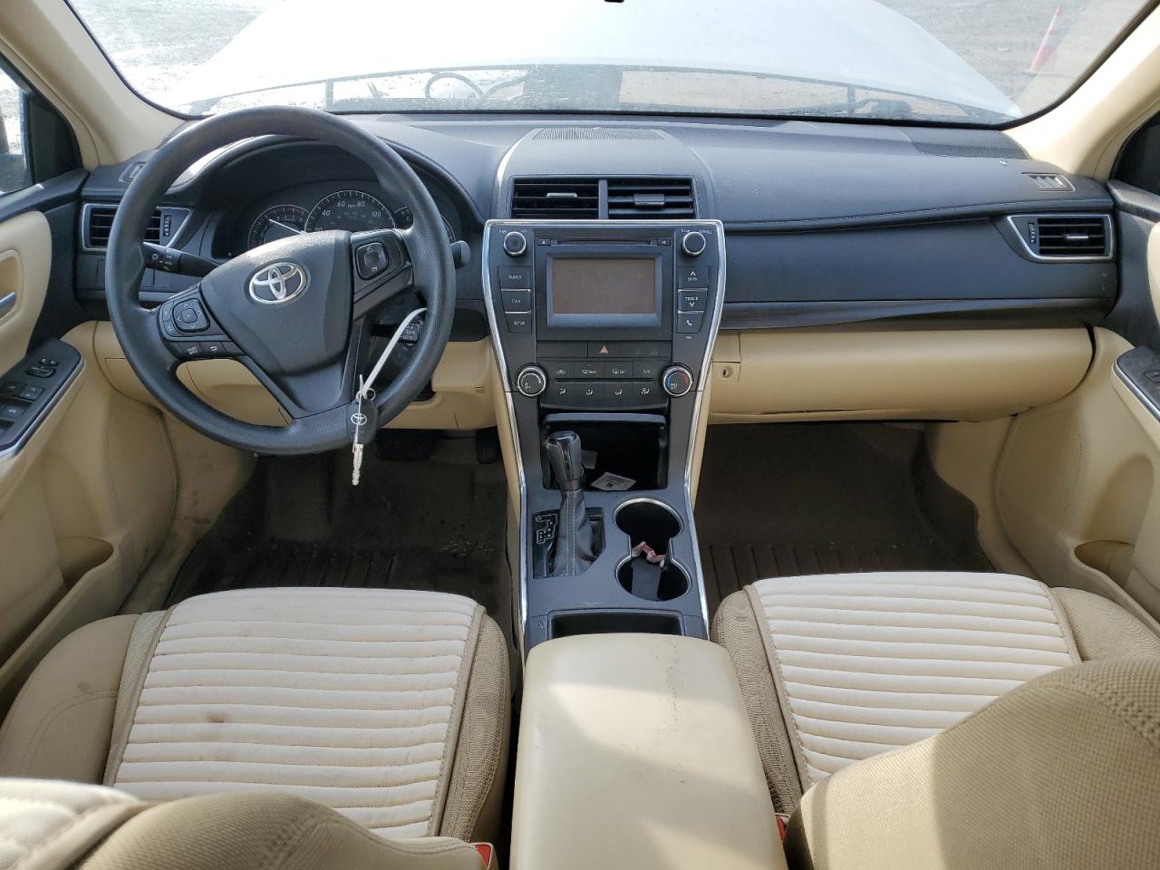 2015 Toyota Camry - Image 8