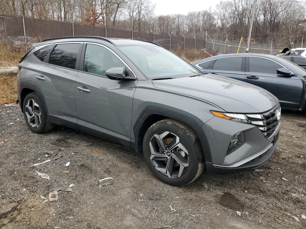 2024 Hyundai Tucson - Image 4