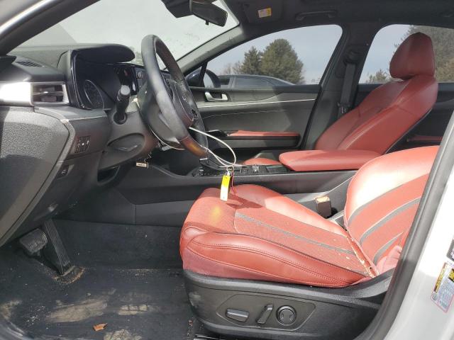  KIA K5 2024 Gray