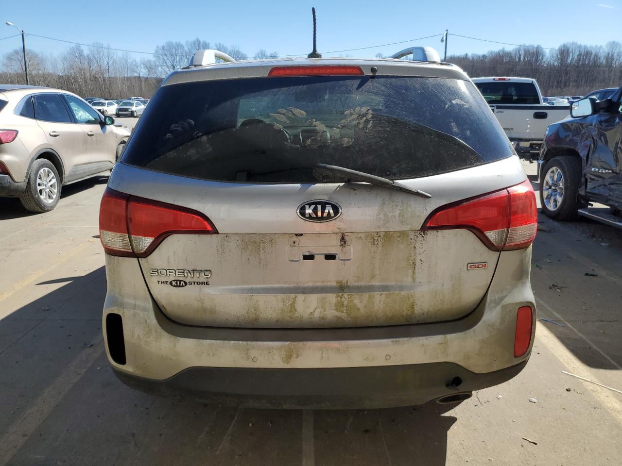 2015 Kia Sorento - Image 6