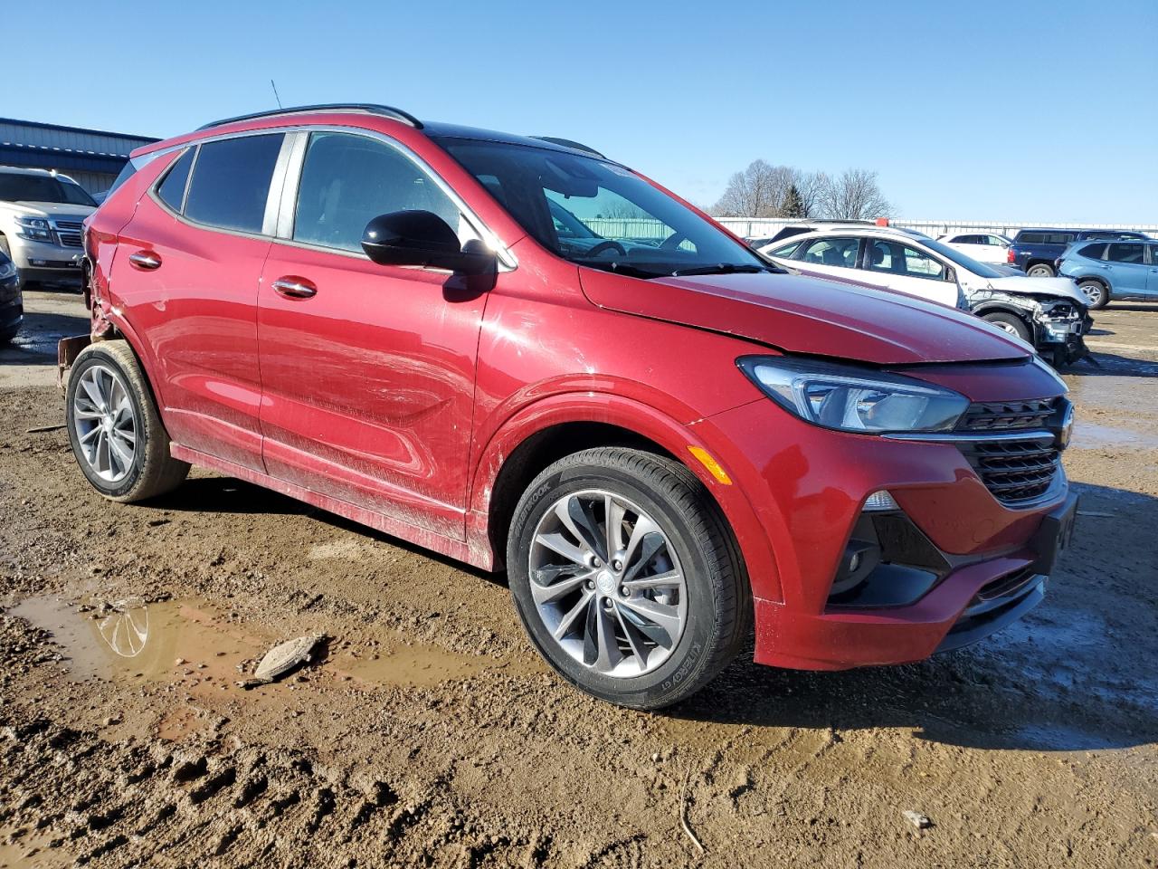 2020 Buick Encore - Image 4