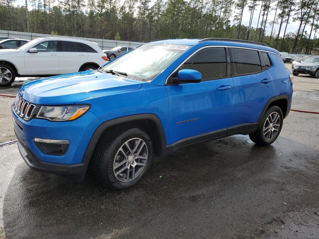 2018 Jeep Compass - Image 1