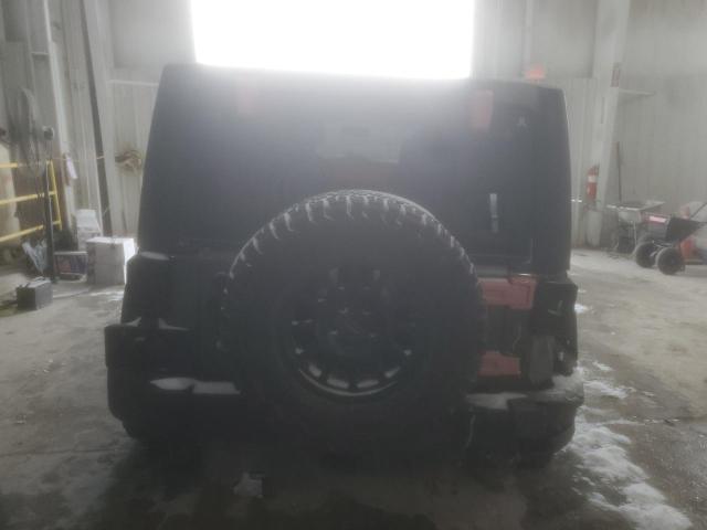 JEEP WRANGLER 2016 Szary