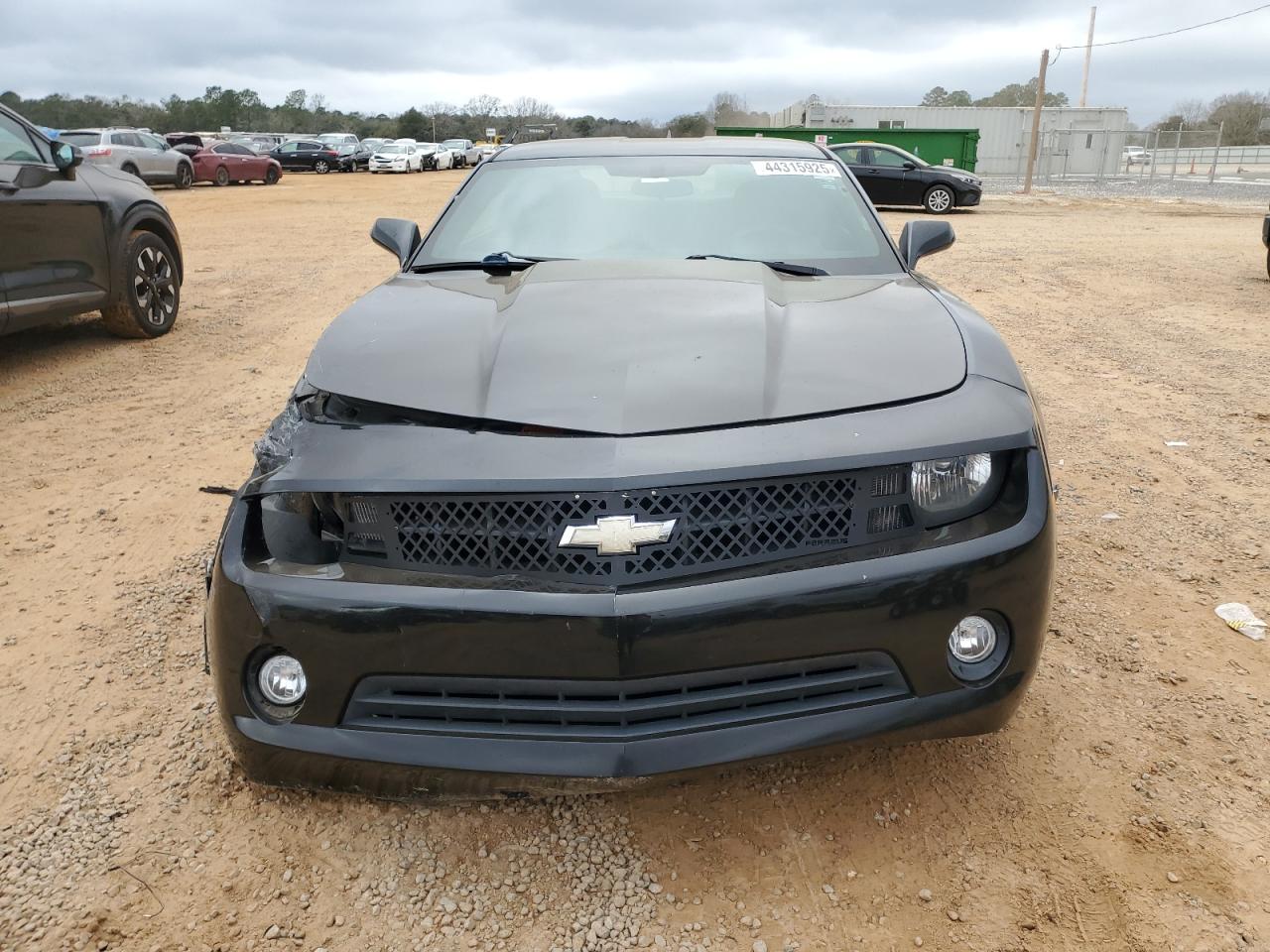 2013 Chevrolet Camaro - Image 5