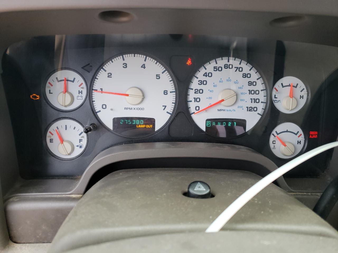 2005 Dodge RAM - Image 9